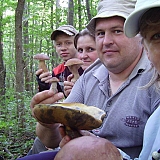 за грибами-2