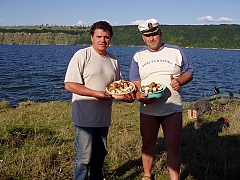 за грибами-3