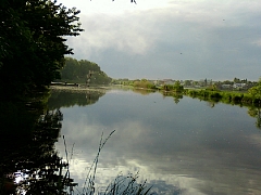 Утро на Ружичне