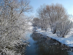 Буг в Хмельницком