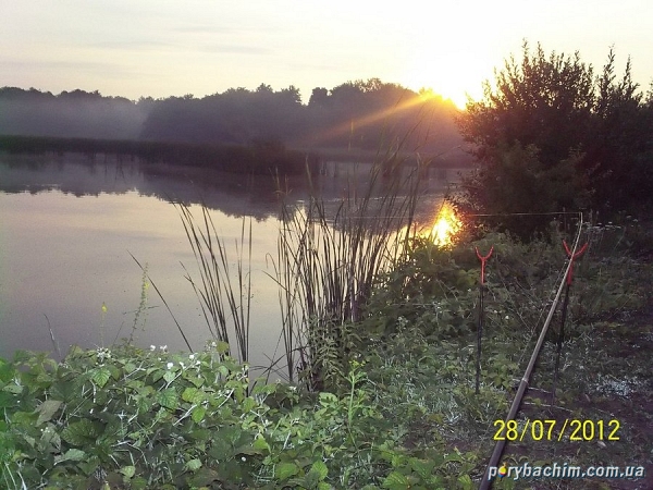 Ставок,с.Буйволовцы, Ярмолынецького р-н