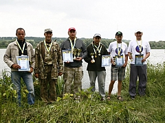 Хмельницкий фидер 2014