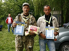 Хмельницкий фидер 2014-19