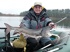 Настоящий трофей! 5,1 кг, 01.12.12.