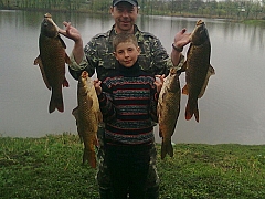 наши уловы-4