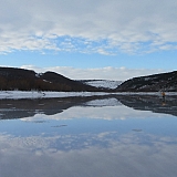 Днестр,Бакота, зима 2013-2...