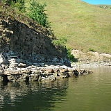 пейзажи Днестра с.Гораевка...