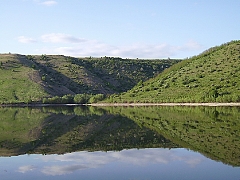 пейзажи Днестра