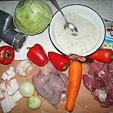 походная кухня (фоторецепты...