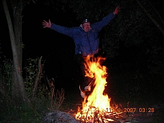 курьёзы на рыбалке-4