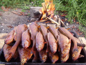 Рецепты походной кухни